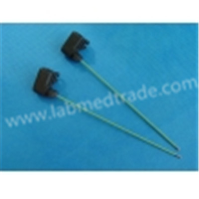 Nihon Kohden A pair of Sample Needle,Hematology Analyzer MEK6318K