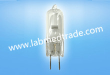O.T Light bulb 24V series G6.35 falt silk