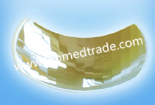Dental glass reflector DR04 150*80MM