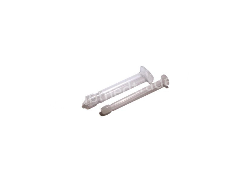 ABOTT Architect Systems Aeroset 1ml Plastic Syringe