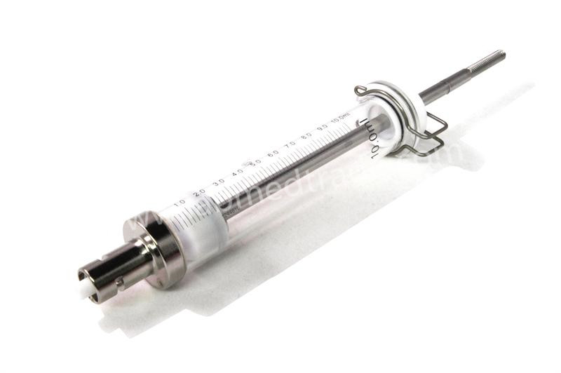 Abbott Cell Dyn 1400-1800 10ml Syringe Diluent/Detergent